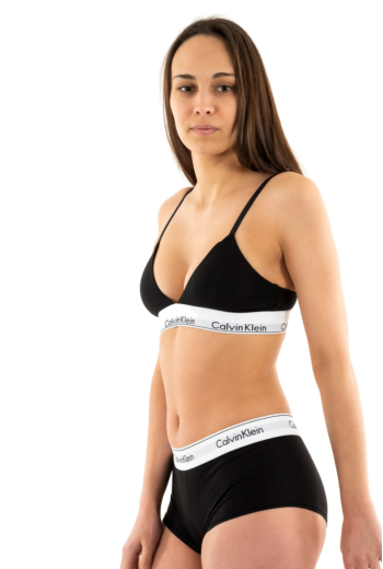 Brassieres calvin klein jeans lightly lined ub1 black