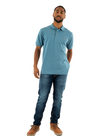 Polos lacoste l1212 hd9 calcaire