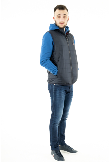 Gilets ss manche Benson & Cherry spero marine