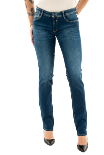 Jeans Le Temps Des Cerises pulpreg 3001 blue