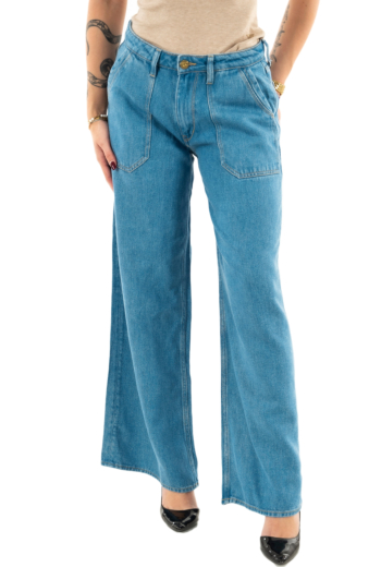 Jeans Le Temps Des Cerises victoria 3001 blue