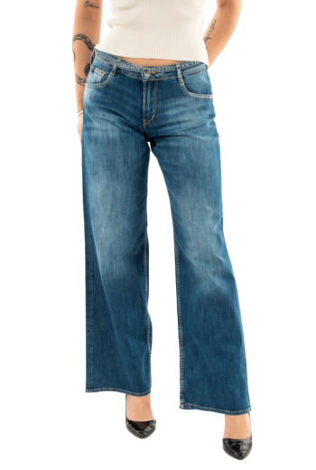 Jeans Le Temps Des Cerises lauryn 3001 blue