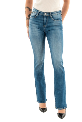 Jeans Le Temps Des Cerises power b 3001 blue