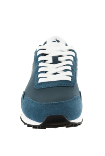 Baskets basses le coq sportif astra_2 pageant blue/galet