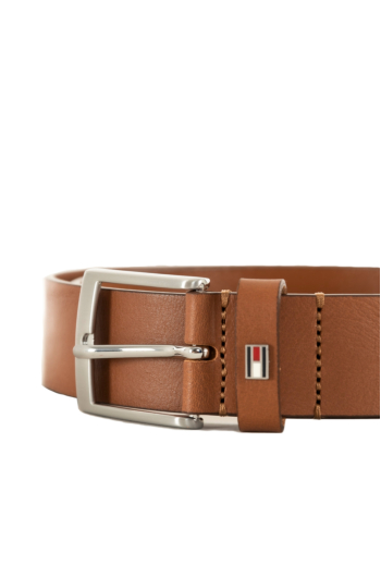 Ceinture tommy jeans adan 3.5 ext gb8 cognac