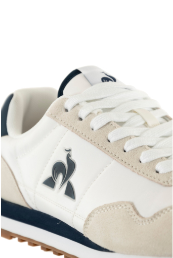 Baskets basses le coq sportif astra_2 optical white/dress blue