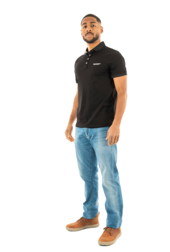 Polos armani exchange 8nzf80 1200 black