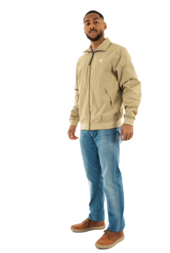 Blousons et vestes timberland waterproof bomber dh41 lemon pepper