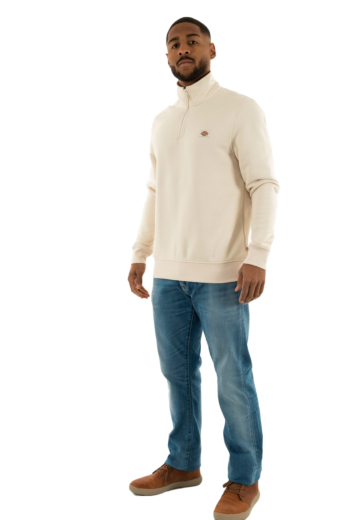 Sweat dickies oakport f901 whitecap gray