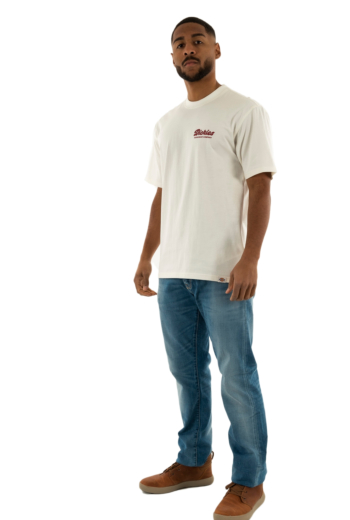 Tee shirt dickies lewistown c481 egret