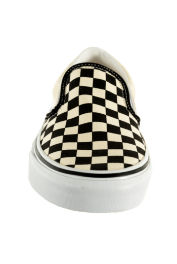 Baskets basses vans classic slip-on checkerboard bww1  blk&whtchckerboard/wht