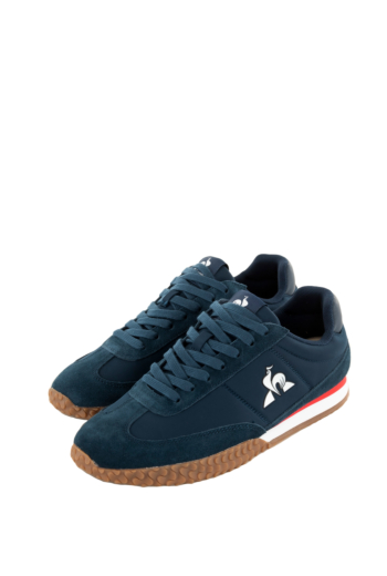 Baskets basses le coq sportif veloce i dress blue/fiery red