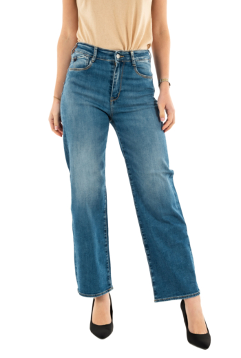 Jeans Le Temps Des Cerises pulphi24 3001 blue