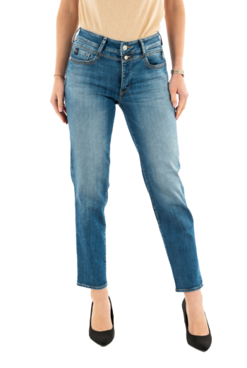 Jeans Le Temps Des Cerises pulphc16 3001 blue