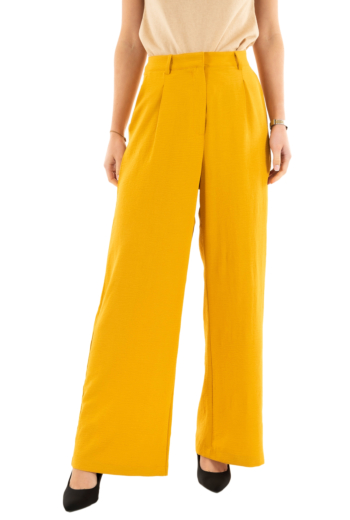 Pantalons molly bracken p1804dp jauneorange