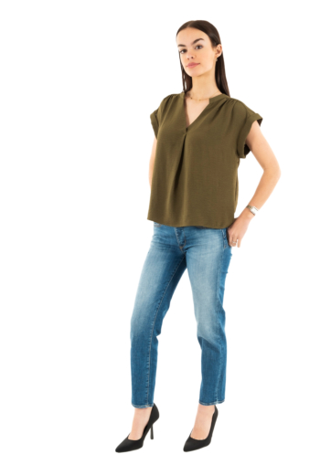 Tee shirt molly bracken g941de kaki