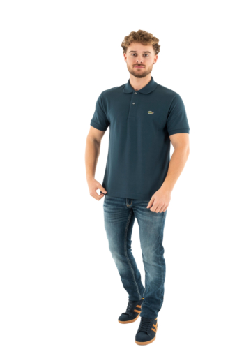 Polos lacoste l1212 c7z faucon