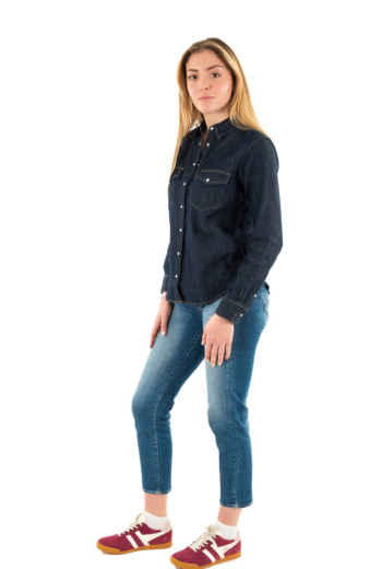 Chemisier levi's® seential western 0101 todays news