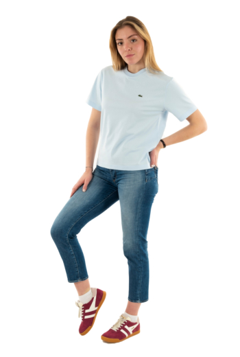 Tee shirt lacoste tf7215 t01 ruisseau