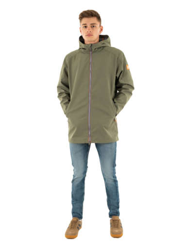 Blousons et vestes kaporal badox khaki