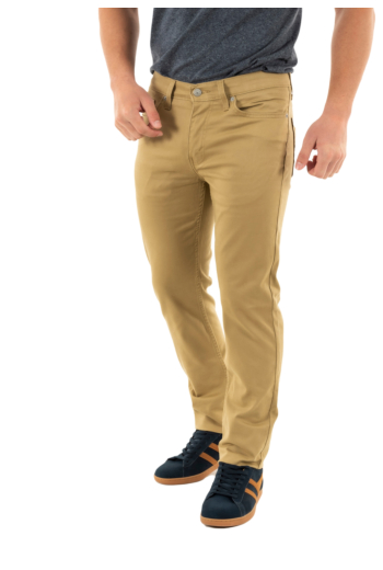 Jeans levi's® 511™ slim fit 3376 harvest gold sorb