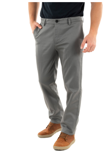 Pantalons dockers sig stain def 0003 burma grey +