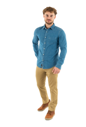 Chemise dockers slim original 0045 draft