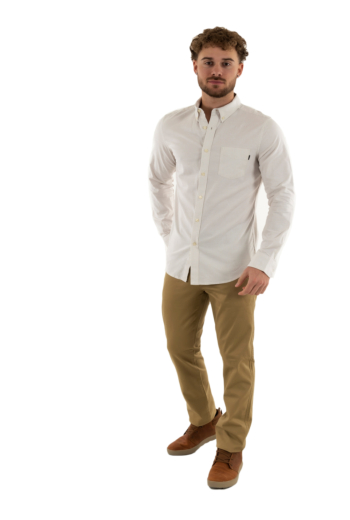 Chemise dockers t2 oxford 0060 bengal oxford tida