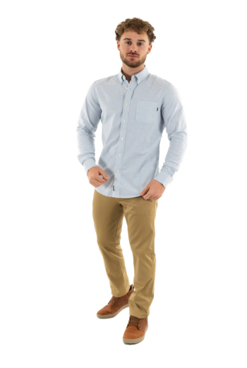 Chemise dockers t2 oxford 0004 bengal stripe stre