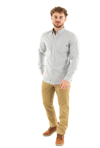 Chemise dockers t2 oxford 0000 oxford stretch oxf