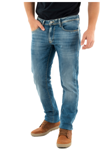 Jeans Le Temps Des Cerises 700/11jo 3001 blue