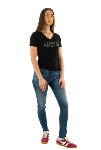 Tee shirt kaporal emel black