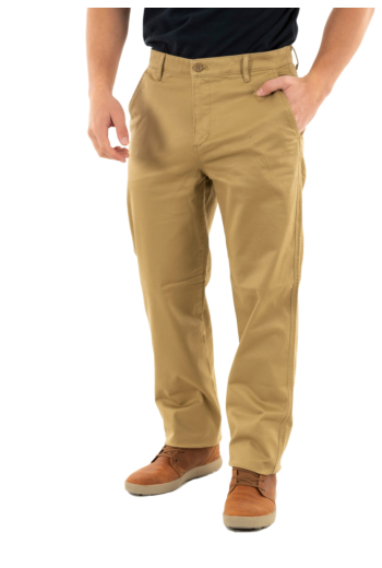 Pantalons dockers t2 orig chino 0000 harvest gold