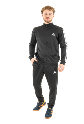 Blousons et vestes adidas sportswear m 3s ft tt ts noir