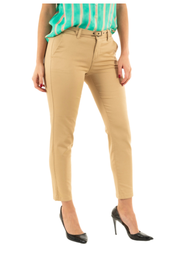 Pantalons freeman t. porter claudia fele25 f1119 irish cream