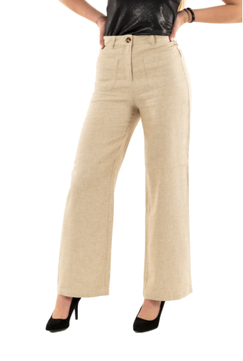 Pantalons la petite etoile atlanty 05 naturel