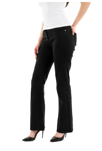 Pantalons morgan 251-pemak noir