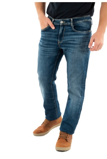 Jeans Le Temps Des Cerises 800/12jo 3001 blue