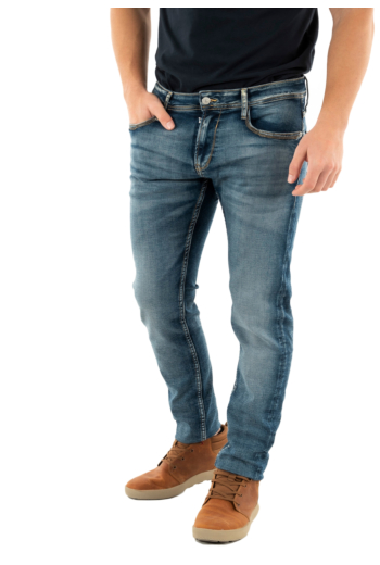 Jeans Le Temps Des Cerises 700/11jo 3001 blue