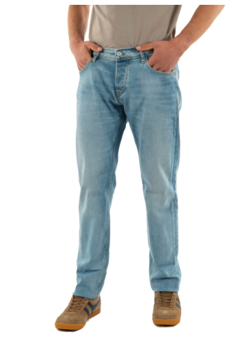 Jeans Le Temps Des Cerises 700/11 3001 blue