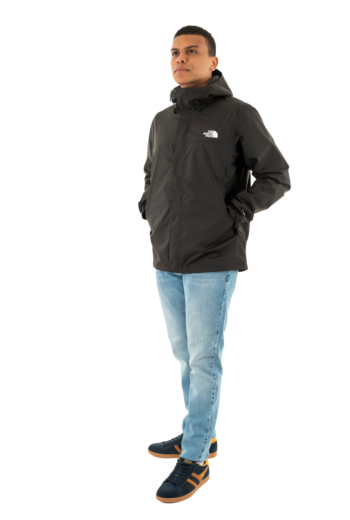 Blousons et vestes the north face antora 4h0 tnf black-npf