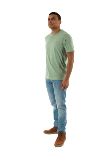 Tee shirt dickies mapleton k361 iceberg green