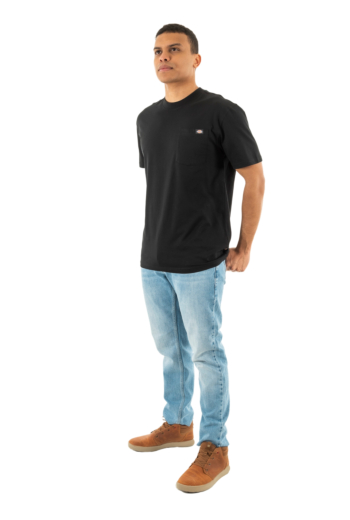 Tee shirt dickies luray blk1 black