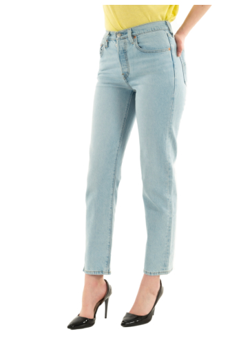 Jeans levi's® 501® crop 0326 wow me over