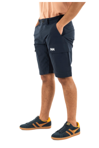 Shorts bermudas helly hansen hh qd cargo 597 navy