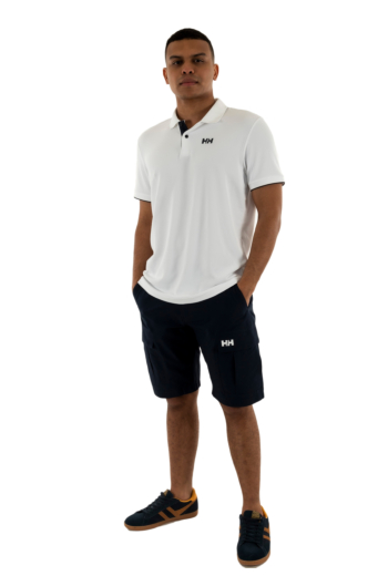 Polos helly hansen ocean 001 white