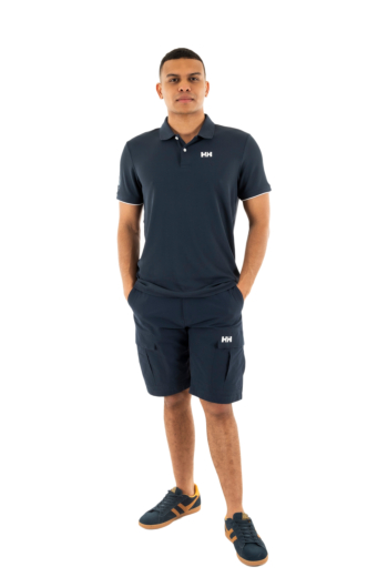 Polos helly hansen ocean 597 navy