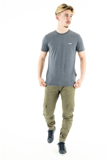 Tee shirt schott strike1 navy