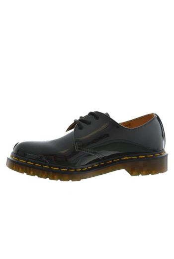 Derbies et richelieus dr martens 1461 black