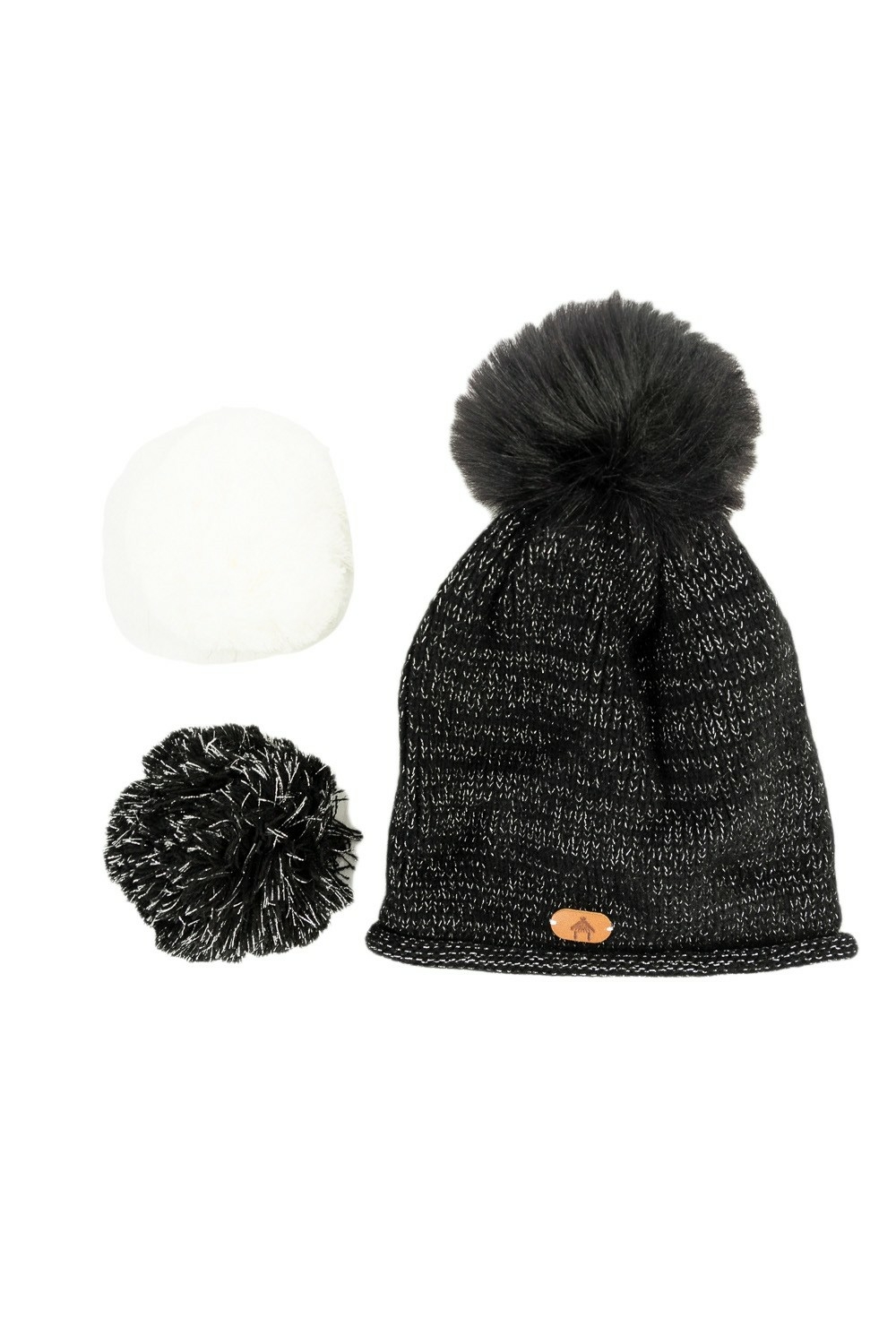 Levi's® - 14148 - bonnets regular black - Jeanstation.fr